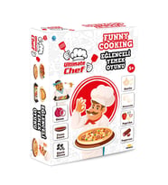 Smile Games Funny Cooking Eğlenceli Yemek Oyunu (Renksiz)