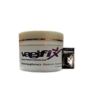 Vagifix Vajina Daraltma Kremi - 100 ml Daraltıcı Sıkılaştırıcı Krem + 1 Adet Jel Hediye