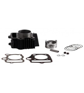 CUB 100 SİLİNDİR KOMPLE DÖKÜM