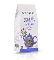 Wefood Organik Adaçayı 50 gr