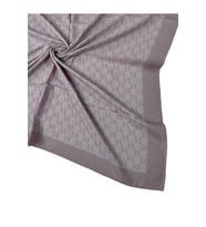 Işıl İpek - G Desen Siena Eşarp 100x100 cm (Pudra)
