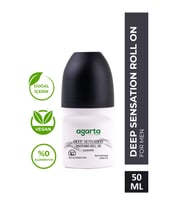 Ter Önleyici 24 Saat Etkili Erkek Deep Sensatıon Beyazlatıcı Roll-On 50 Ml