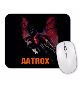 Aatrox Mouse Pad