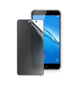 SChitec HUAWEI Nova Plus Uyumlu Ön Yüzey Hayalet Privacy Hidrojel Ekran Koruyucu