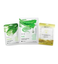 Jkosmec Green Tea-Aloe-Solution Snail Avantaj Paketi