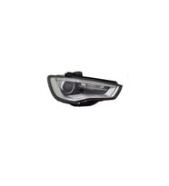AUDI A3 ÖN FAR ELEKTRİKLİ MOTORLU KROM LEDLİ XENON TİP SAĞ 13-16 AUD10A3031 8V0941044