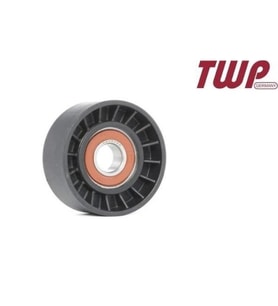 028145278M Alternatör Gergi Rulmanı Metal - Transporter T4- PoloClassıc-Caddy-Golf-Vento-1.9 Lt.-2.4