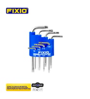 Fixio FX4008 8 Parça Torx Allen Takımı/Seti