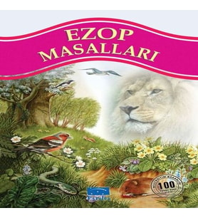 Ezop Masalları 100 Temel Eser 1.Kademe