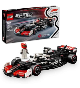 Nessiworld Speed Champions MoneyGram Haas F1 Team VF-24 Yarış Arabası 77250