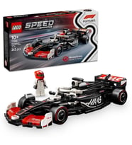 Nessiworld Speed Champions MoneyGram Haas F1 Team VF-24 Yarış Arabası 77250
