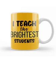 Teacher Gift Learning Inspire Science Student School Inspirational Kupa Bardak Porselen