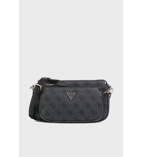 Guess Anadela Kadın Antrasit Çapraz Çanta HWBG9672710-CLO
