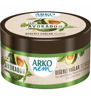 Arko Nem Değerli Yağlar Serisi Avokado Yağı Krem 250 ML