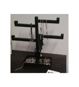Bileklik Standı, Küpe Standı, Kolye Standı, Takı Standı, Takı Organizer