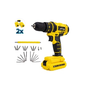 CHELİKBEİ Darbeli Vidalama ST24