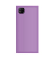 BİKAPAK ECO SENSE XIAOMI REDMI 9C LİLA KAPAK