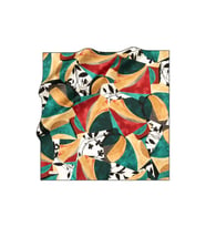 Cacharel Kadın İpek Tivil Eşarp / 90X90 / 8020313-911