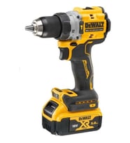 Dewalt DCD805P2T 18V 5.0AH Li-Ion Kömürsüz Çift Akülü Darbeli Matkap