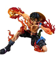 Anime One Piece Luffy Figürü 20 Cm Alk5299 No.20A