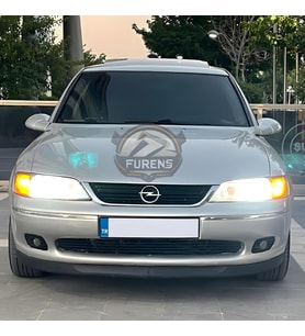 Opel Vectra B 1995-2002 Uyumlu H lip Esnek Ön Lip 2 Parça Karlık Ön Ek Tampon Altı Dil