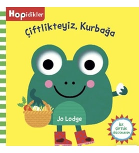 Hopidikler, Çiftlikteyiz, Kurbağa