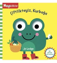 Hopidikler, Çiftlikteyiz, Kurbağa