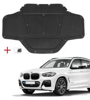 Bmw X4 F26 X3 F25 2017-2019 Kaput İzolasyonu Klipsli 51487395564