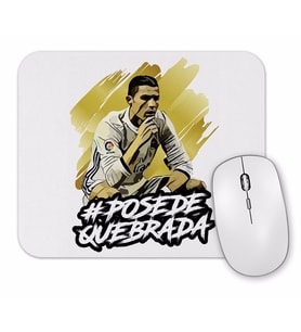 POW ! ! ! Mouse Pad