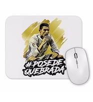 POW ! ! ! Mouse Pad