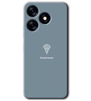Tecno Spark 10 4G Kılıf HD Desen Baskılı Kılıf - Beyin Gıdası