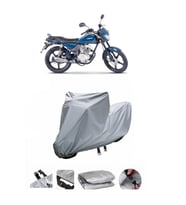 Falcon Wonder 150  Gri Motosiklet Brandası ARKA ÇANTA UYUMLU DEĞİLDİR