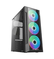 Xaser Xsr198 i5 3470 8GB Ram 256GB SSD 4GB RX550 Ekran Kartı Masaüstü Oyun Bilgisayarı