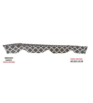 TENTE Salıncak Tentesi Gölgelik 3 Kişilik Tente Gölgelik 200x130 CM-KARAÇATI