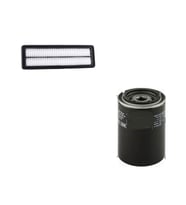 Hyundai İ10 1.2 Benzinli 2013-2019 2Li Hava + Yağ Filtre
