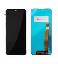 Alcatel 3X 2019 5048Y ile Uyumlu Lcd Ekran Dokunmatik (Siyah)