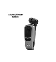 Pg920 Klipsli Bluetooth Kulaklık (Çok Renkli)