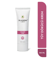 DUADERM Tüy Dökücü Krem 100 ml