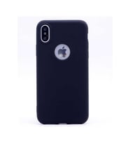 Apple iPhone XS Max Uyumlu Kılıf Zore Premier Silikon Kapak