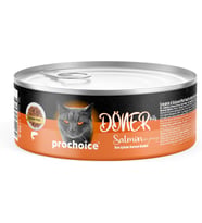 Döner Salmon, Sos İçinde Somon Balıklı Tam & Dengeli Yetişkin Kedi Maması 70 gr x 12 adet
