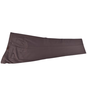 216-1 R-GERMEN REGULAR KETEN PANTOLON (Açık Kahverengi)