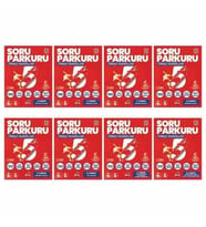 Newton 5.Sınıf Soru Parkuru Türkçe Set Yeni Maarif Model