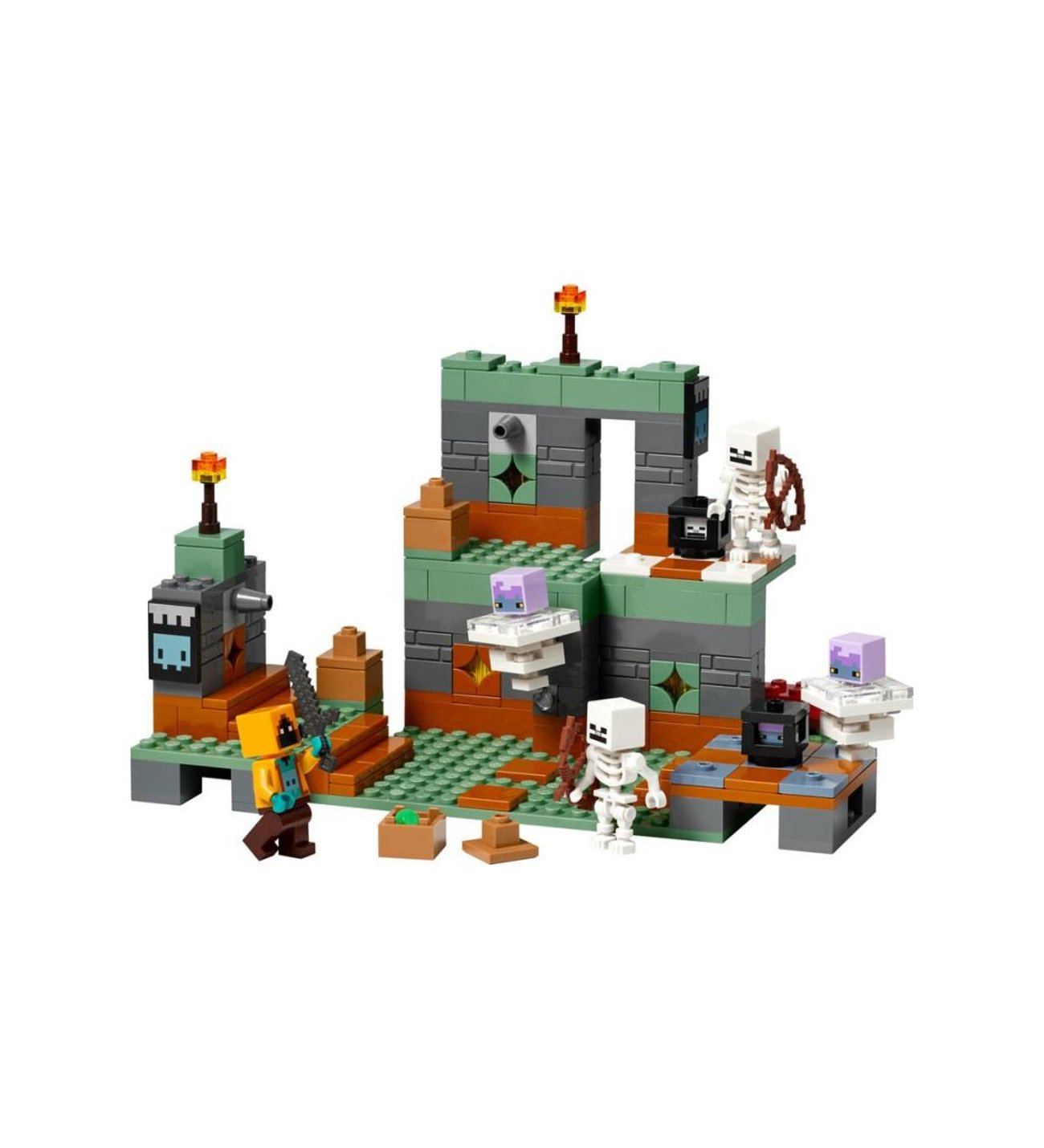 LEGO 21271 Minecraft® Sınama Odası