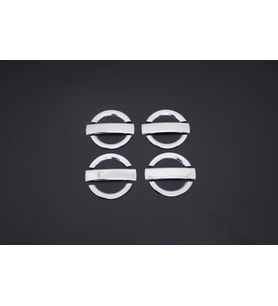 FİAT DOBLO 1 2000-2010 KROM KAPI KOLU 4 KAPI SET