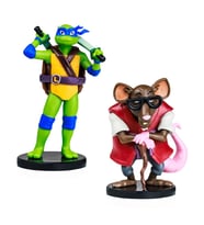 TMNT Figürlü Kalem Başlığı 2'li Paket Model 2 NT2015