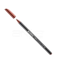 Edding 1200 İnce Uçlu Keçeli Kalem 1mm 007 Kahverengi