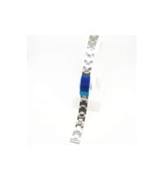 Çelik Metal Saat Kordonu 16mm