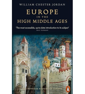 Europe In The High Middle Ages: The Penguin History Of Europe (Krem)