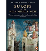 Europe In The High Middle Ages: The Penguin History Of Europe (Krem)