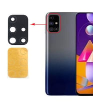 Samsung Galaxy M31s Kamera Lensi Camı SM-M317F